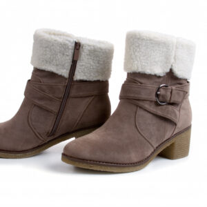 Brown Winter Boots